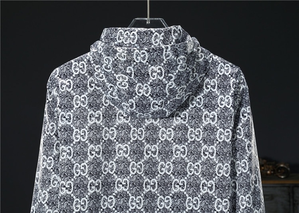 ブランドジャケット側面デザイン